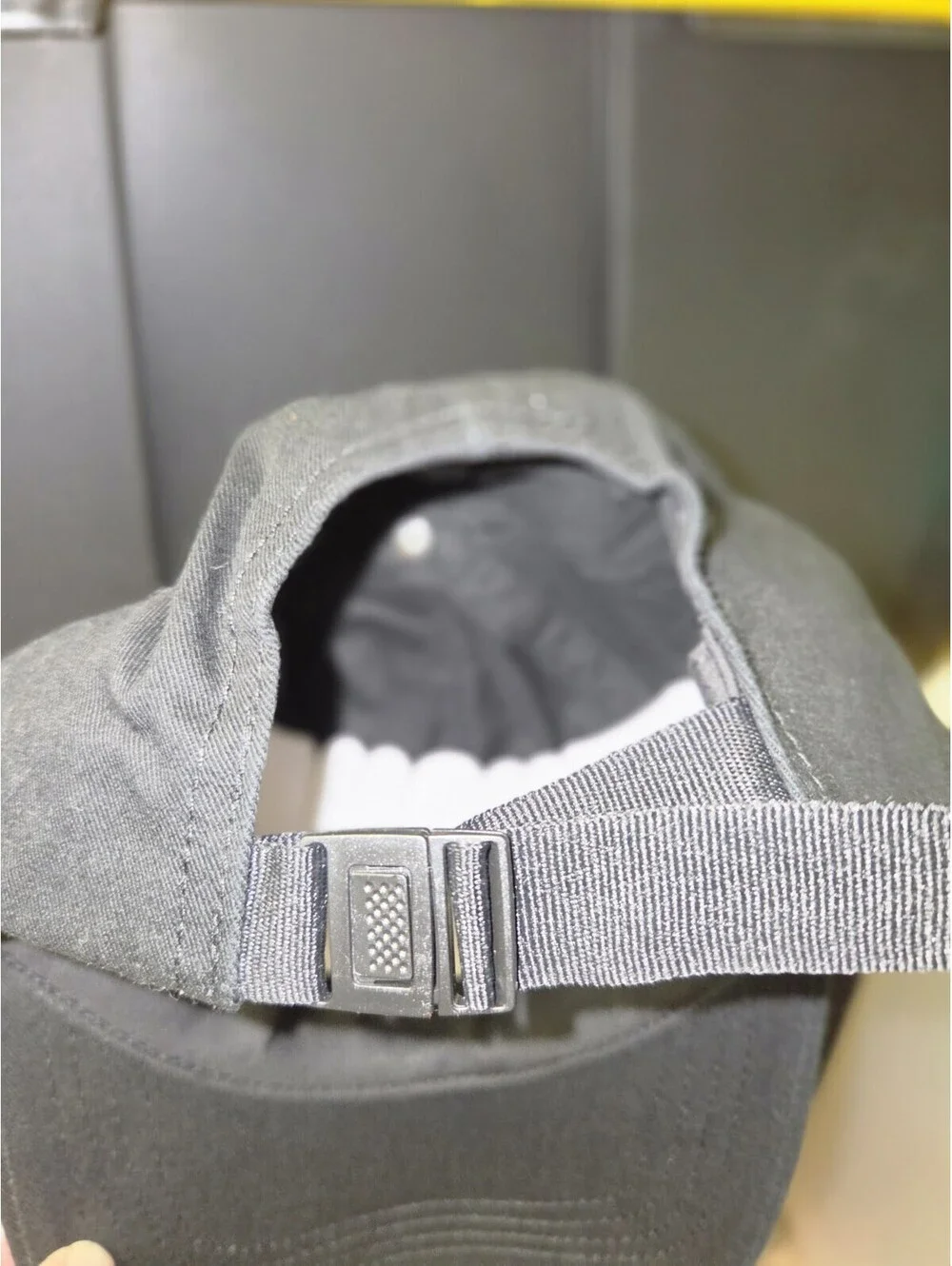 100% that witch baseball cap distressed